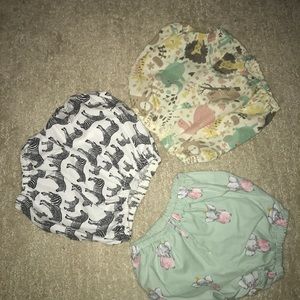 Set of 3 adorable bloomers